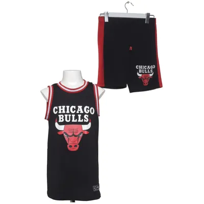 Ensemble de vêtements de sport (Noir, Rouge, Blanc) de NBA