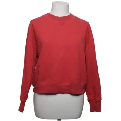 Sweatshirt (Rouge) de Soft Sport Filippa K Coton, Polyester