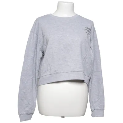 Sweatshirt (Grijs) van The Smurfs Katoen, Polyester
