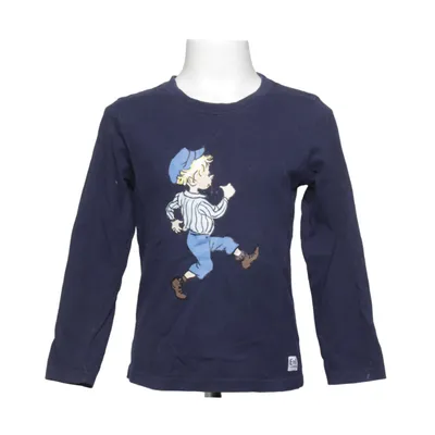 Long sleeve T-shirt (Blue) from Emil i Lönneberga