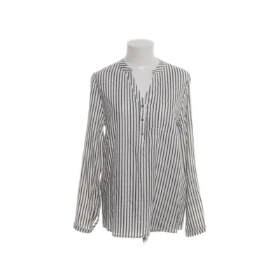 Blus (Vit, Grå) från Designed by 2-Biz