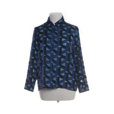 Blus (Blå, Svart) från Jascha Stockholm Polyester, Viskos