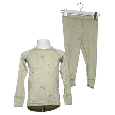 Pyjama (Vert) de Isbjörn Bambou, Élasthane