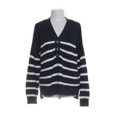 Trui (Blauw, Wit) van Rachel Zoe Katoen, Polyester