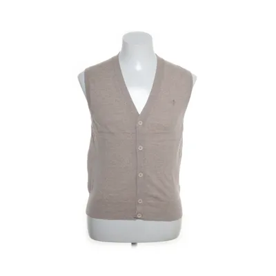 Gilet (Beige) van Morris Merinowol