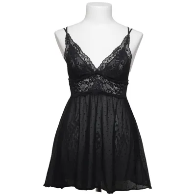 Negligé (Sort) fra Hunkemöller