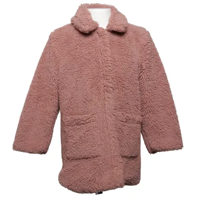 Vinterkappa (Brun) från Njord Polyester