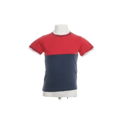 T-shirt (Rood) van Essentiel Antwerp Katoen, Elastaan