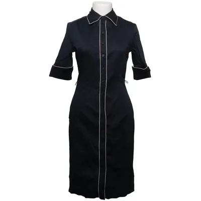 Blusenkleid (Schwarz) von Express
