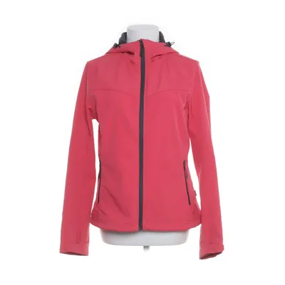 Outdoor jas (Roze) van Icepeak Polyester, Elastaan
