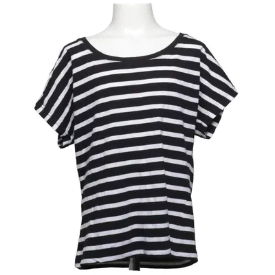 T-shirt (Noir, Blanc) de WA Action Sports Coton