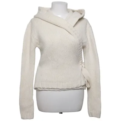 Omlottkofta (Beige) från Kaffe Angora, Polyamid, Ull
