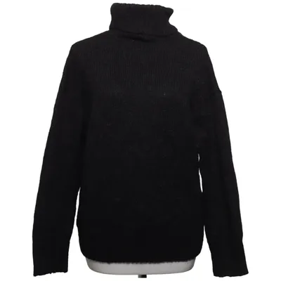 Rollkragenpullover (Turtle Neck Wool Blend Knitted Sweater) von NA-KD Alpakawolle, Elasthan, Polyamid, Polyester