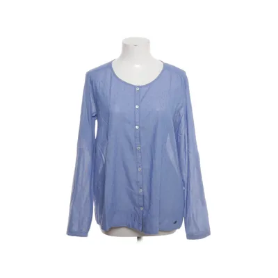 Blouse (Blue) from Essentials by Tchibo Organic cotton
