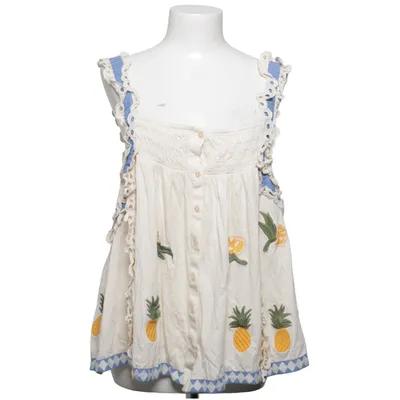 Top (Pineapple) fra Seen Worn Kept Bomuld