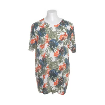 T-shirt (Blanc, Multicolore) de Much More Coton