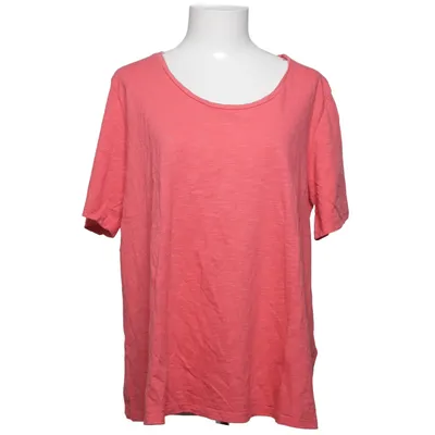 T-shirt (Red) from The Basics Cotton, Modal