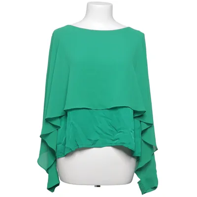 Blouse (Groen) van Zara Woman Polyester