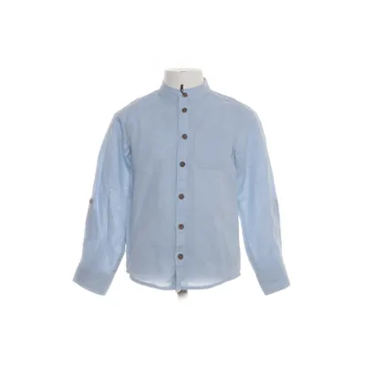 Shirt (Blauw) van Mothercare Katoen, Linnen