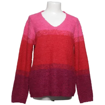 Sweater (Pink, Rød, Lilla) fra Signature Elastan, Polyamid, Polyester, Uld