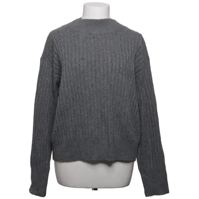 Tröja (Grå) från Soft Goat Kashmir