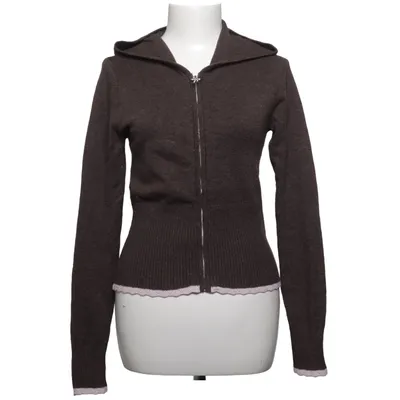 Huvtröja (Brun, Rosa) från Gilly Hicks Nylon, Polyester, Viskos