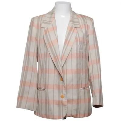 Kavaj (Beige, Flerfärgad) från Elegant