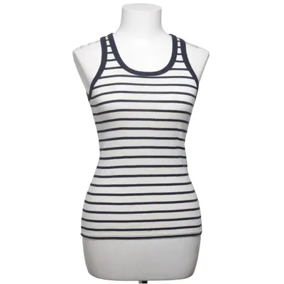 Linne (Vit, Blå) från Petit Bateau Bomull