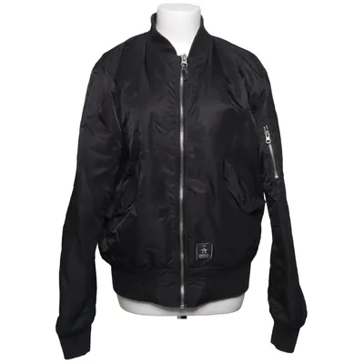 Blouson (Noir) de Criminal Damage Polyamide, Polyester