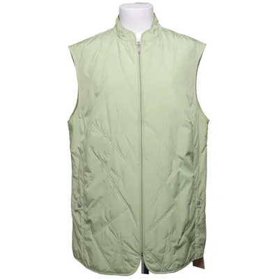 Outdoor vest (Groen) van Sommermann Polyester