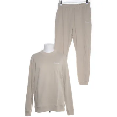 Loungewear (Beige) from Lamarel Cotton, Polyester