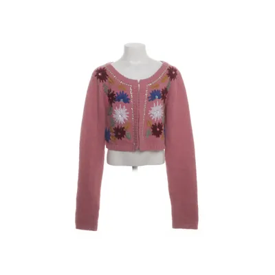 Cardigan (Bolero) de Anna Sui Coton, Polyester, Laine