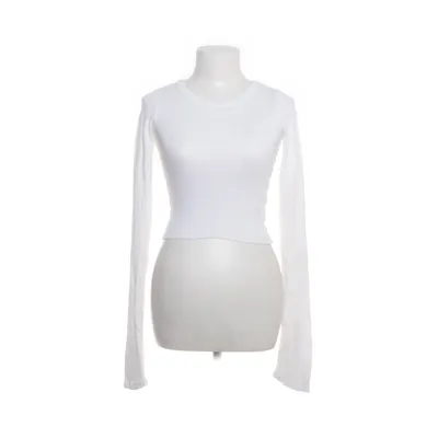Crop top (Vit) från A-DSGN Bomull, Elastan