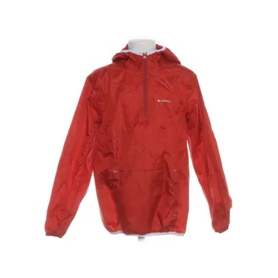 Anorak (Rood, Wit) van Quechua