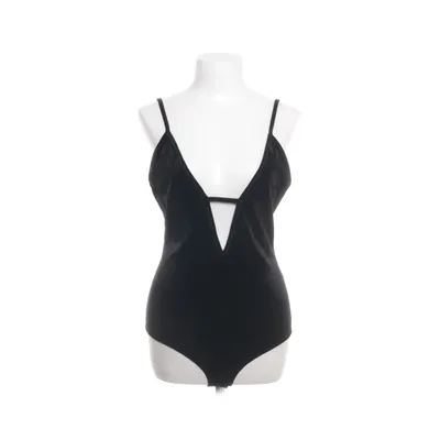 Body (Svart) från Glamorous Elastan, Polyester