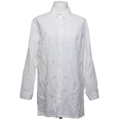 Shirt (White) from Blue Seven Cotton, Linen