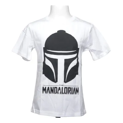 T-shirt (Vit, Svart) från H&M Bomull