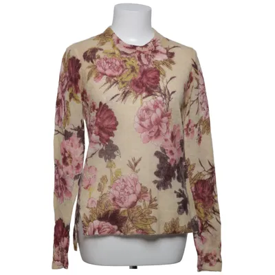 Sweater (Beige, Flerfarvet) fra Lawrence Grey Alpacauld, Polyamid