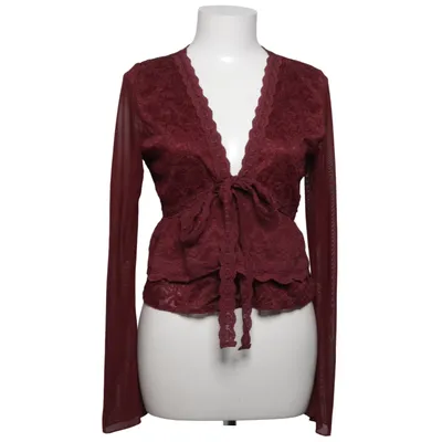 Haut (Rouge) de Cider Élasthane, Polyamide, Polyester