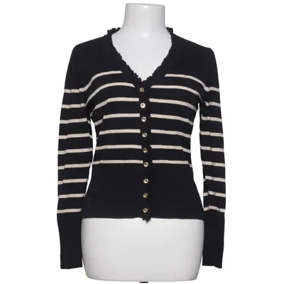Cardigan (Zwart, Beige) van Flash Essential Katoen, Nylon
