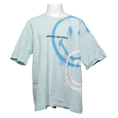 T-shirt (Groen, Meerkleurig) van Zara Katoen