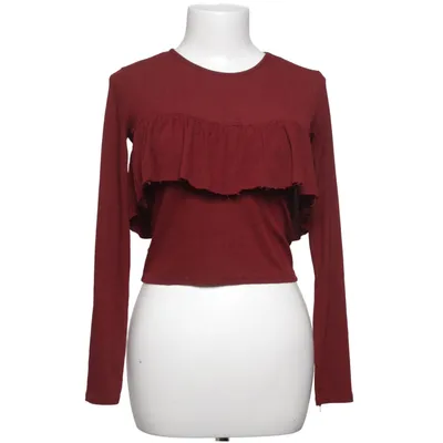 Blouse (Rouge) de Zara Collection