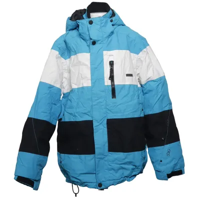 Skidjacka (Blå, Svart, Vit) från Stuf Polyamid, Polyester