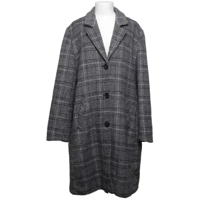 Jas (Grijs, Zwart) van Giovanna Polyamide, Polyester, Viscose, Wol