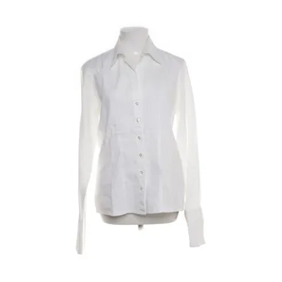 Skjorta (Vit) från The Shirt Factory Bomull