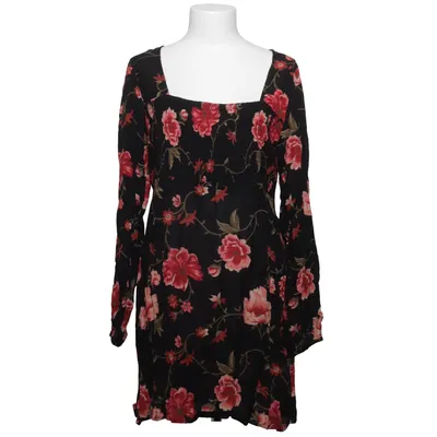 Robe (Noir, Rouge, Multicolore) de Halens Viscose