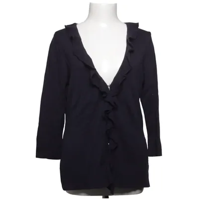 Cardigan (Blauw) van Coldwater Creek Katoen, Zijde