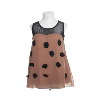 Top (Brown, Black) from Danity Polyester