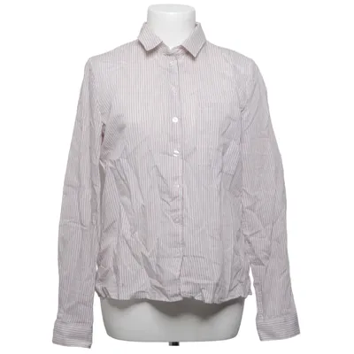Chemise (Blanc, Rouge) de Marc O'Polo Coton, Polyamide