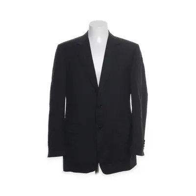 Blazer (Zwart) van Canali Cupro, Wol